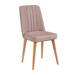 Hanah Home Vina Sandalye Atlantic Stone